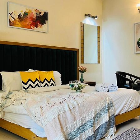 ניו דלהי Olive Service Apartments - Greater Kailash מראה חיצוני תמונה