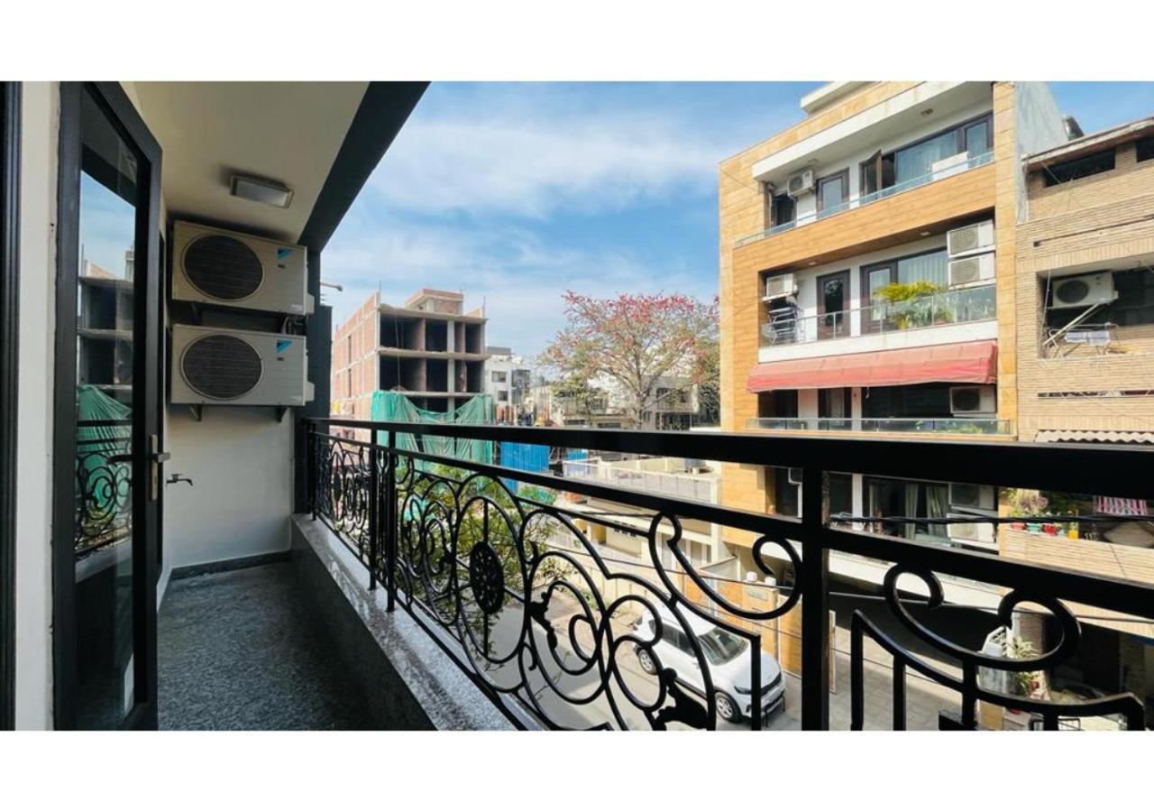 ניו דלהי Olive Service Apartments - Greater Kailash חדר תמונה