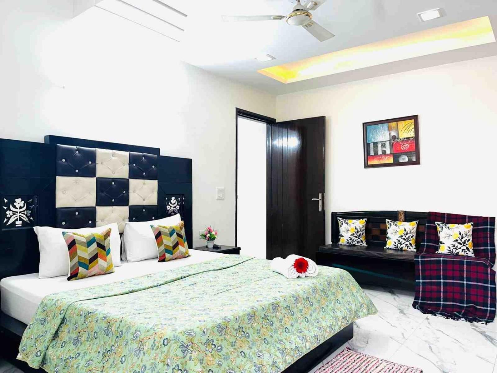 ניו דלהי Olive Service Apartments - Greater Kailash חדר תמונה